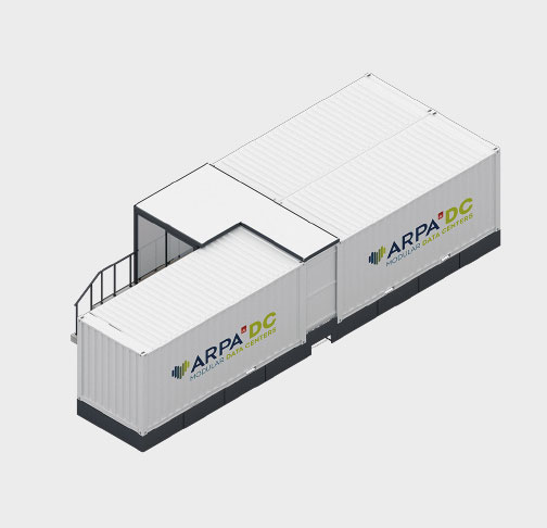 diseño data center